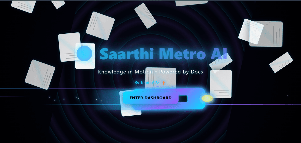 Saarthi - Smart Document Intelligence Assistant
